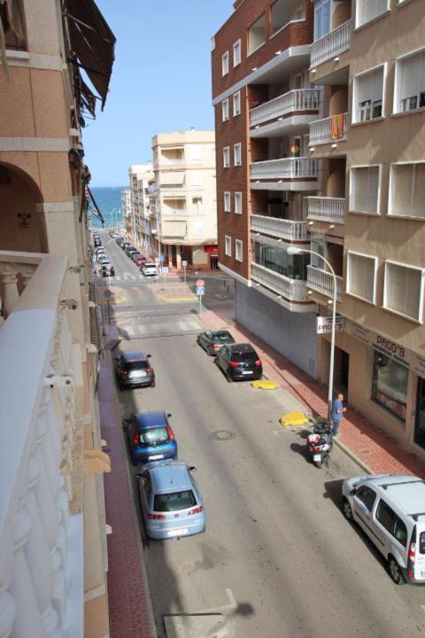 Apn Apartamento Playa De Guardamar Guardamar del Segura Ngoại thất bức ảnh