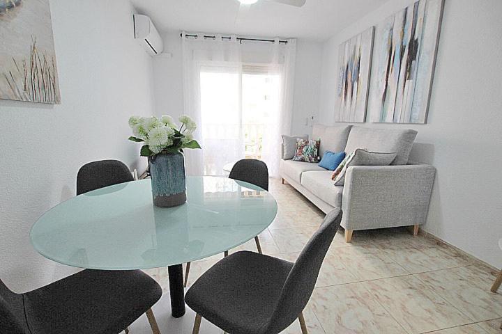 Apn Apartamento Playa De Guardamar Guardamar del Segura Ngoại thất bức ảnh