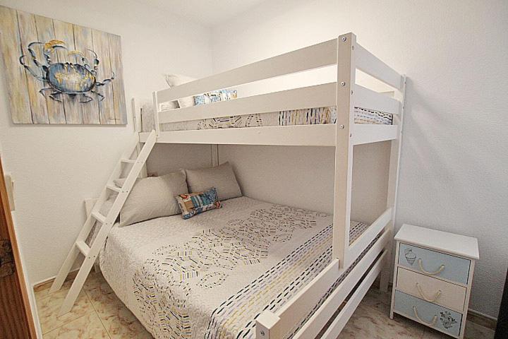 Apn Apartamento Playa De Guardamar Guardamar del Segura Ngoại thất bức ảnh