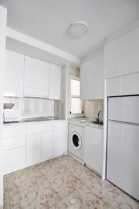 Apn Apartamento Playa De Guardamar Guardamar del Segura Ngoại thất bức ảnh