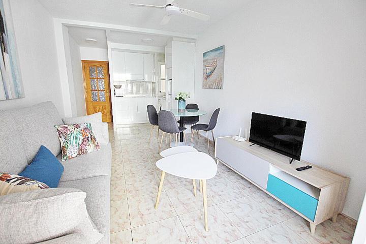 Apn Apartamento Playa De Guardamar Guardamar del Segura Ngoại thất bức ảnh