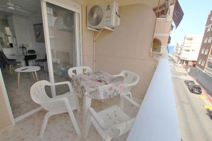 Apn Apartamento Playa De Guardamar Guardamar del Segura Ngoại thất bức ảnh