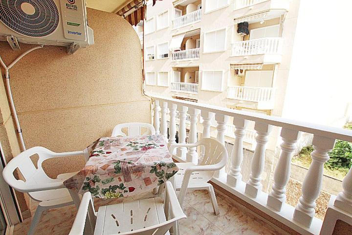 Apn Apartamento Playa De Guardamar Guardamar del Segura Ngoại thất bức ảnh